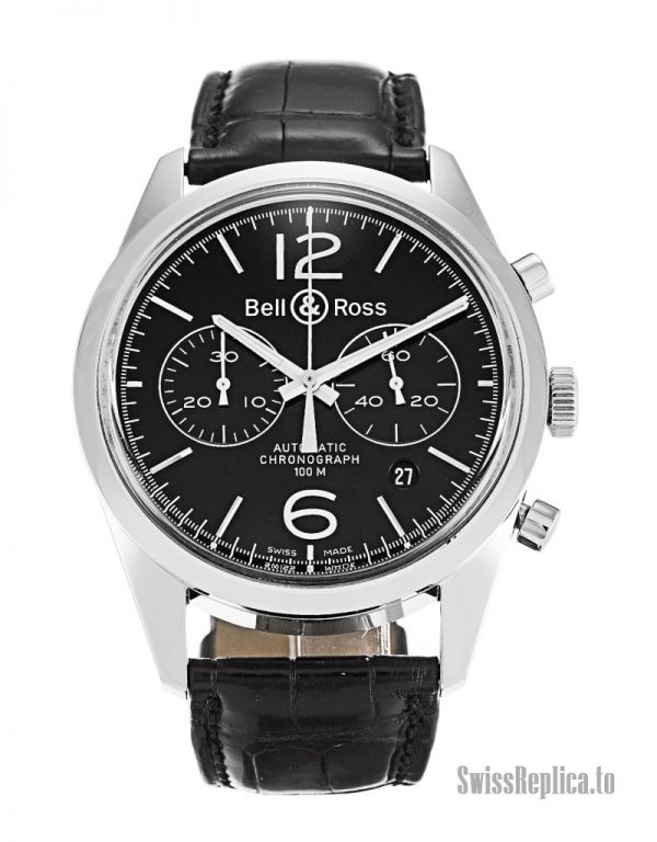 Bell and Ross Vintage 126 BR126-94 Men Automatic 41 MM-1