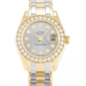 Rolex Pearlmaster 80298 Women Automatic 29 MM-1