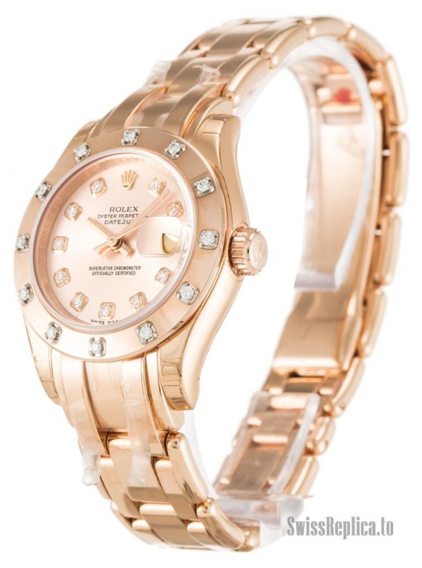 Rolex Pearlmaster 80315 Women Automatic 29 MM-1_1