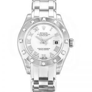 Rolex Pearlmaster 80319 Women Automatic 29 MM-1