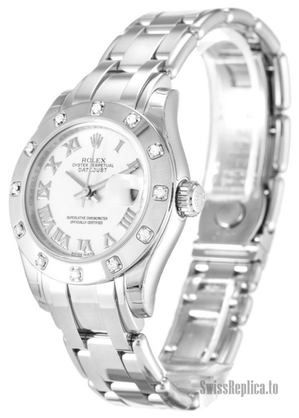Rolex Pearlmaster 80319 Women Automatic 29 MM-1_1