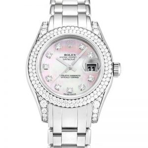 Rolex Pearlmaster 80359 Women Automatic 29 MM-1
