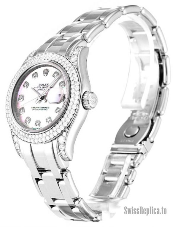 Rolex Pearlmaster 80359 Women Automatic 29 MM-1_1