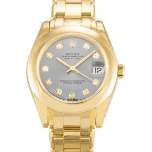 Rolex Pearlmaster 81208 Women Automatic 31 MM-1