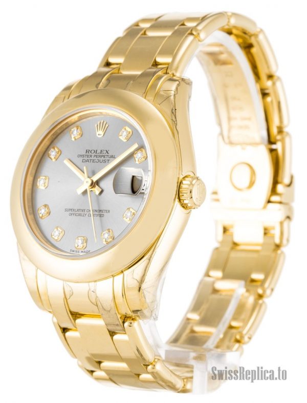 Rolex Pearlmaster 81208 Women Automatic 31 MM-1_1