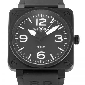 Bell and Ross BR01-92 Carbon Men Automatic 46 MM-1