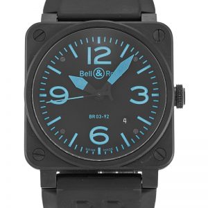 Bell and Ross BR03-92 Carbon Men Automatic 42 MM-1