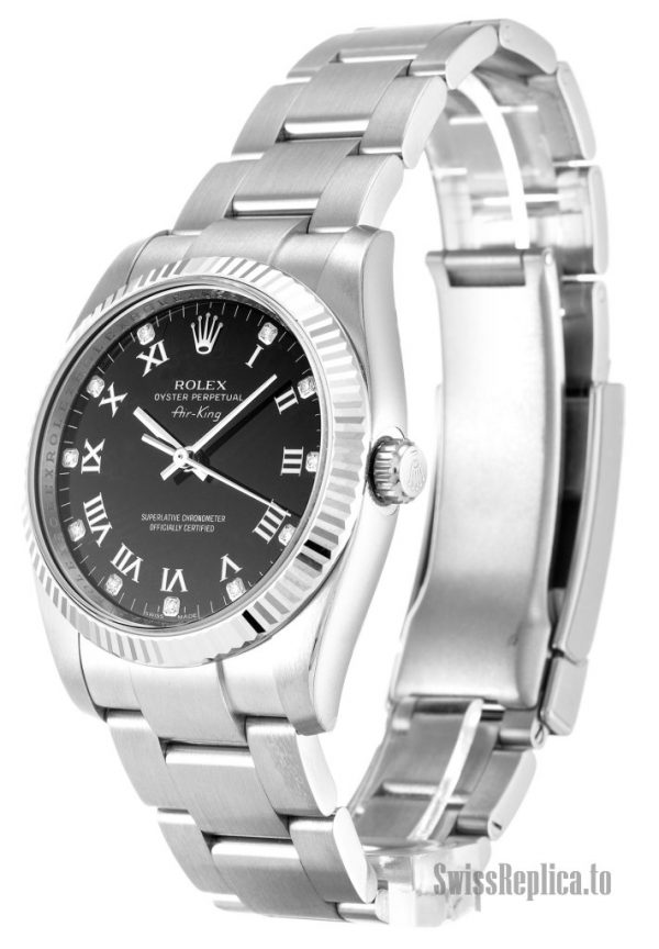 Rolex Air-King 114234 Unisex Automatic 34 MM-1_1