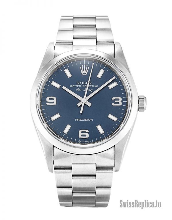 Rolex Air-King 14000 Unisex Automatic 34 MM-1