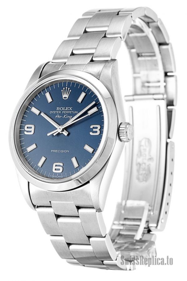 Rolex Air-King 14000 Unisex Automatic 34 MM-1_1