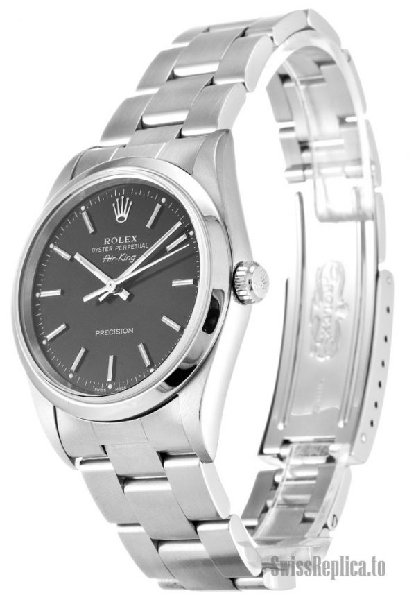 Rolex Air-King 14000 Unisex Automatic 34 MM-1_1