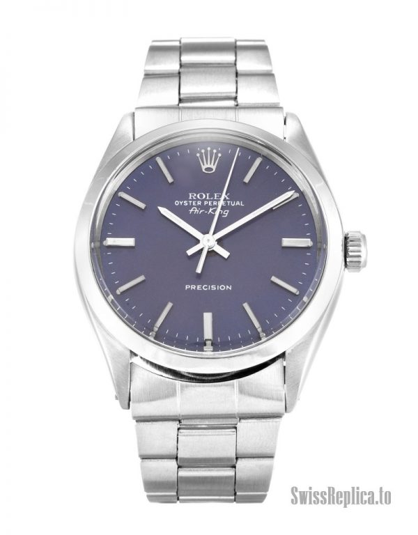 Rolex Air-King 5500 Unisex Automatic 34 MM-1