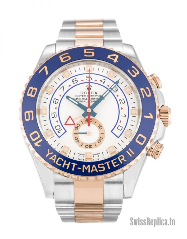 Rolex Yacht-Master II 116681 Men Automatic 44 MM-1