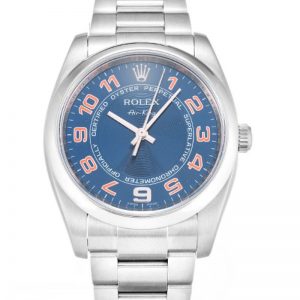 Rolex Air-King 114200 Unisex Automatic 34 MM-1