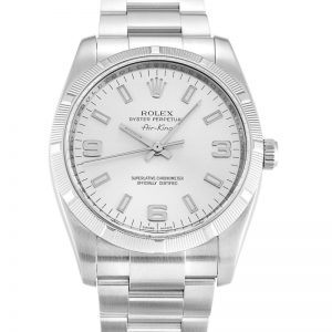 Rolex Air-King 114210 Unisex Automatic 34 MM-1