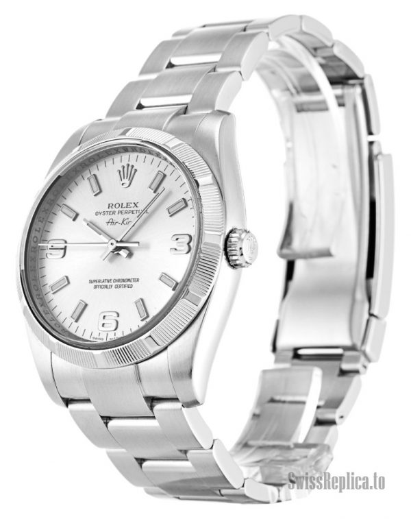 Rolex Air-King 114210 Unisex Automatic 34 MM-1_1