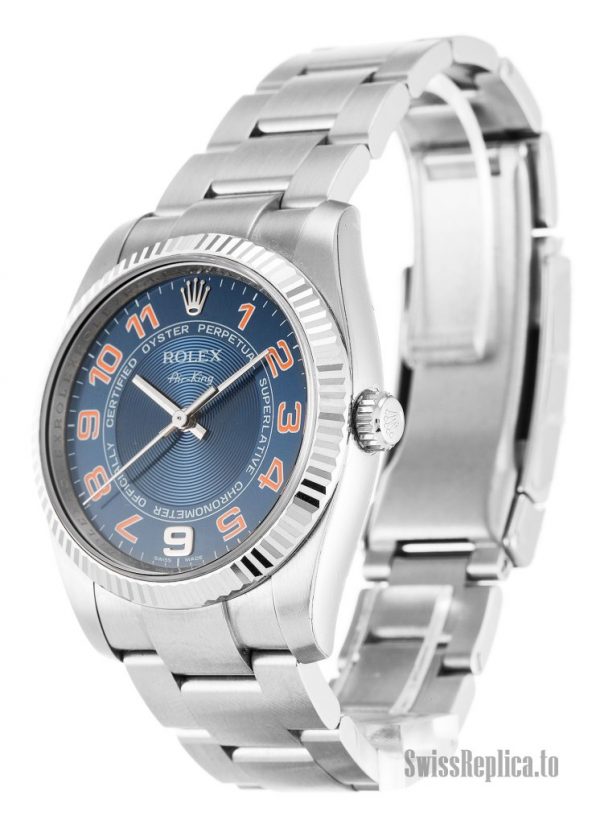 Rolex Air-King 114234 Unisex Automatic 34 MM-1_1