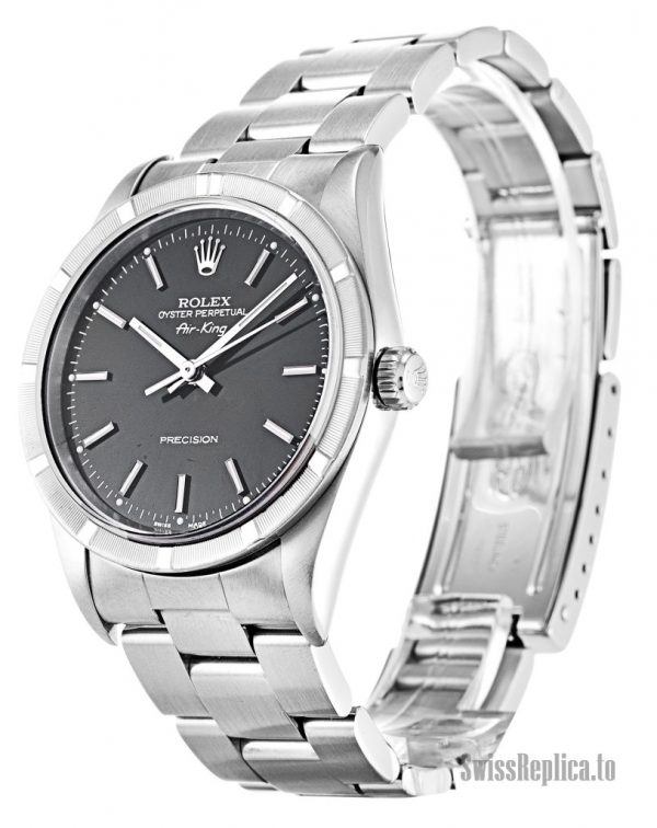 Rolex Air-King 14010 Unisex Automatic 34 MM-1_1