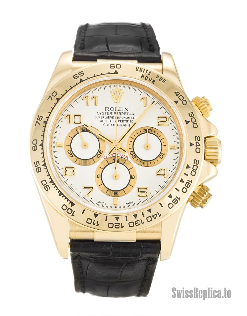 Rolex Daytona 16518 Men Automatic 40 MM - Swiss Replica Watches Store ...