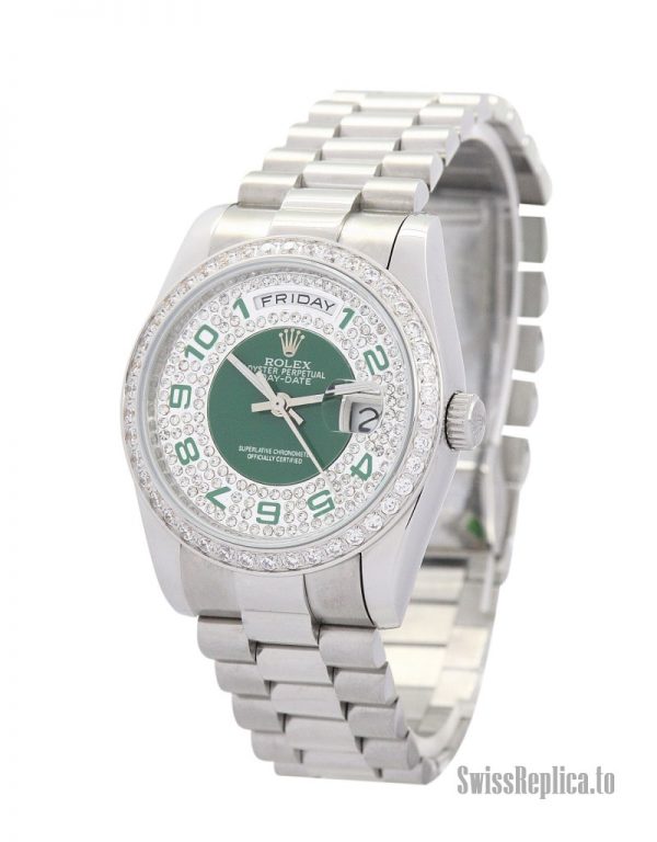 Rolex Day-Date 118346 Women Automatic 36 MM-1_4