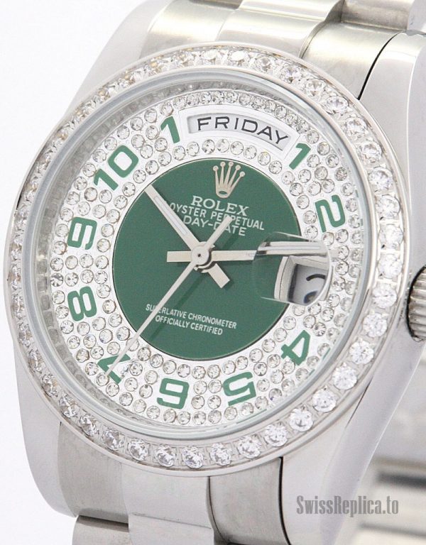 Rolex Day-Date 118346 Women Automatic 36 MM-1_5