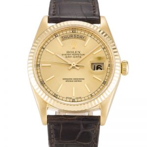 Rolex Day-Date 18038 Unisex Automatic 36 MM-1