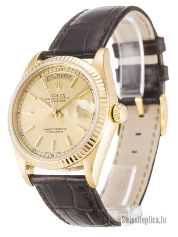 Rolex Day-Date 18038 Unisex Automatic 36 MM-1_1