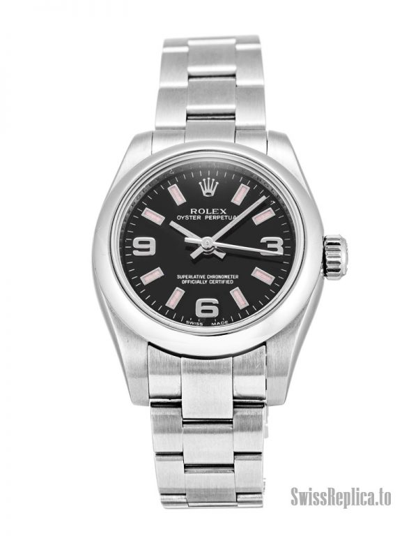 Rolex Lady Oyster Perpetual 176200 Women Automatic 26 MM-1