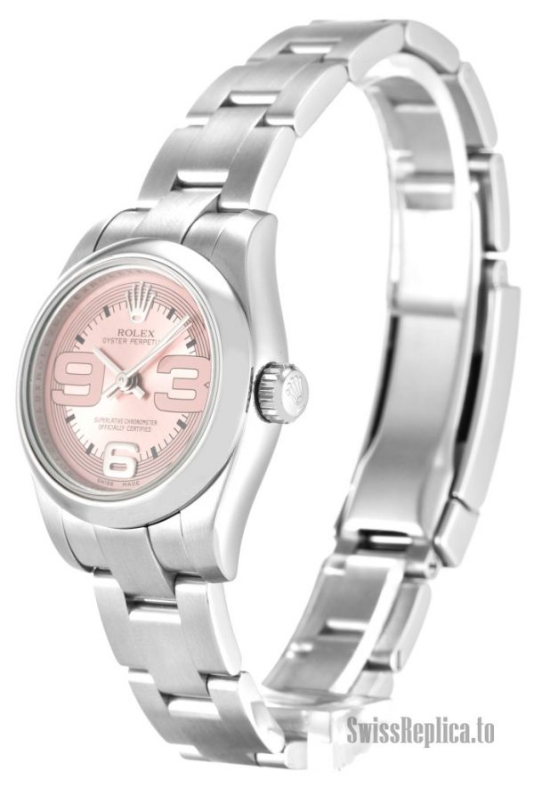 Rolex Lady Oyster Perpetual 176200 Women Automatic 26 MM-1_1