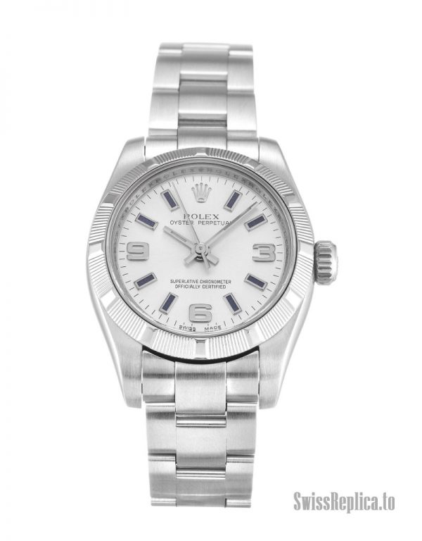 Rolex Lady Oyster Perpetual 176210 Women Automatic 26 MM-1