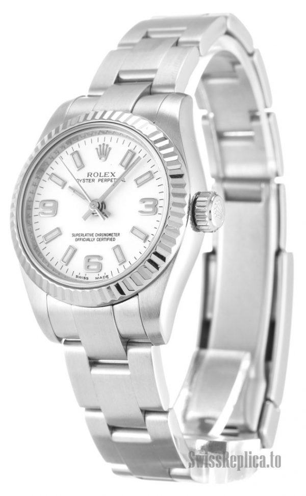 Rolex Lady Oyster Perpetual 176234 Women Automatic 26 MM-1_1