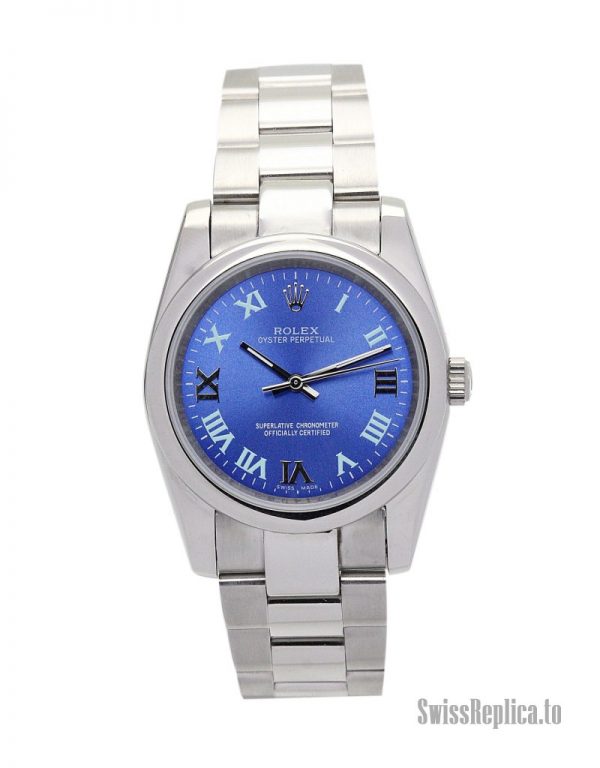Rolex Lady Oyster Perpetual 177200 Women Automatic 26 MM-1
