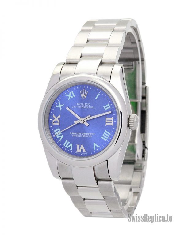 Rolex Lady Oyster Perpetual 177200 Women Automatic 26 MM-1_1