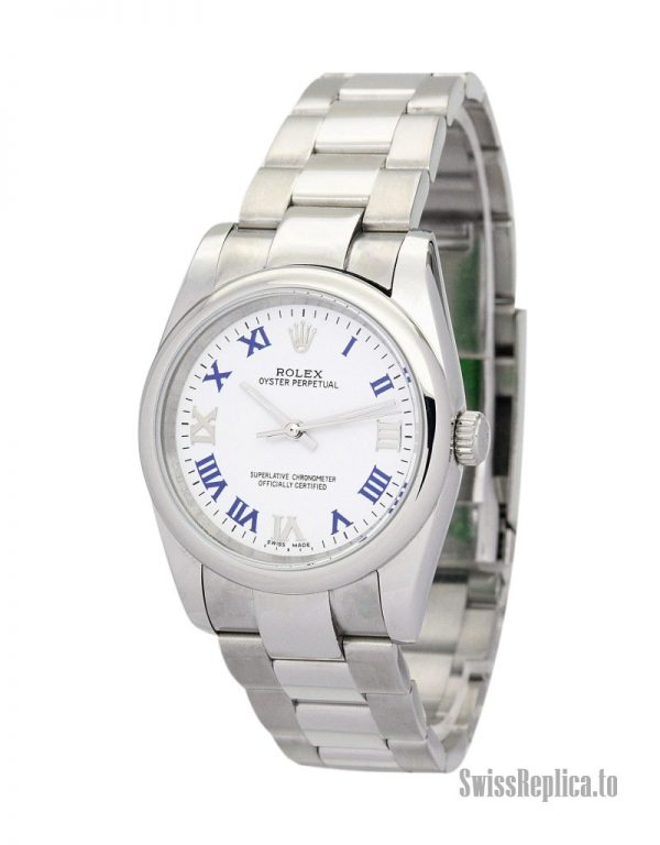 Rolex Lady Oyster Perpetual 177200 Women Automatic 31 MM-1_1