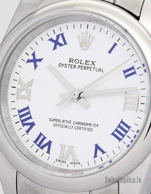 Rolex Lady Oyster Perpetual 177200 Women Automatic 31 MM-1_2
