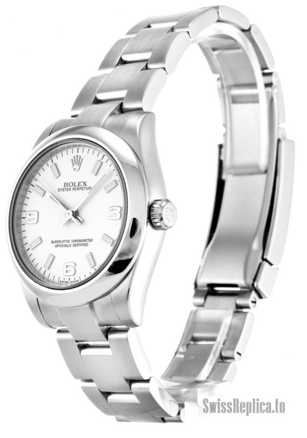 Rolex Lady Oyster Perpetual 177200 Women Automatic 31 MM-1_8