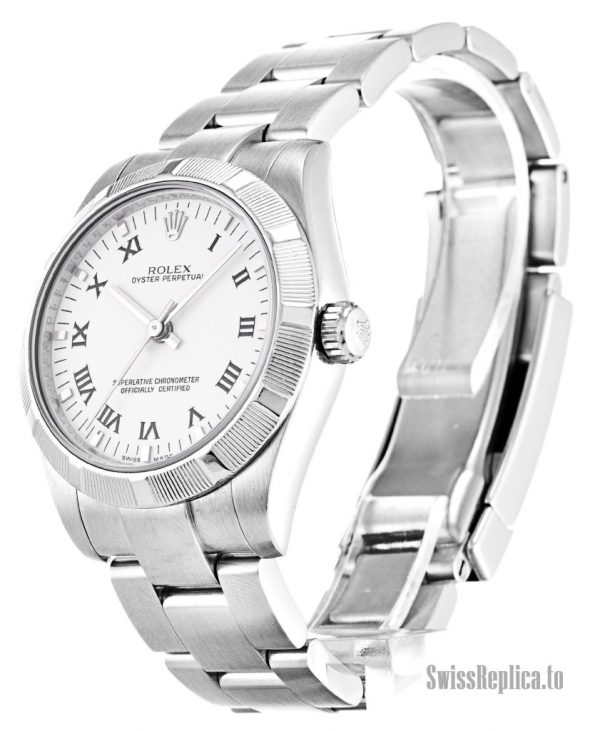 Rolex Lady Oyster Perpetual 177210 Women Automatic 31 MM-1_1