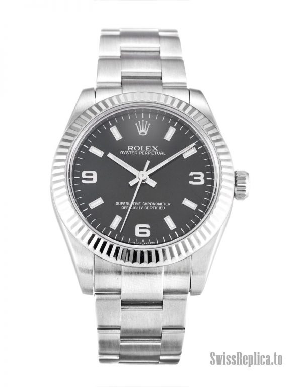 Rolex Lady Oyster Perpetual 177234 Women Automatic 31 MM-1
