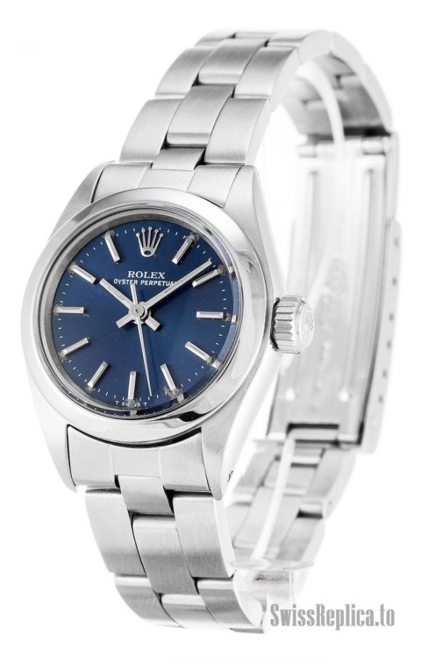 Rolex Lady Oyster Perpetual 6718 Women Automatic 26 MM-1_3