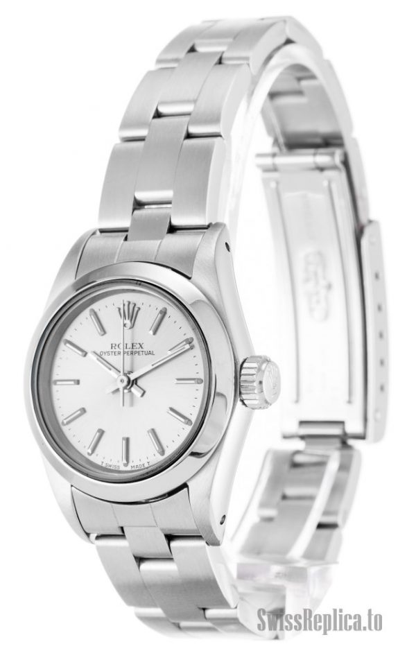 Rolex Lady Oyster Perpetual 67180 Women Automatic 26 MM-1_1