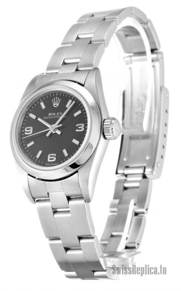 Rolex Lady Oyster Perpetual 67180 Women Automatic 26 MM-1_1
