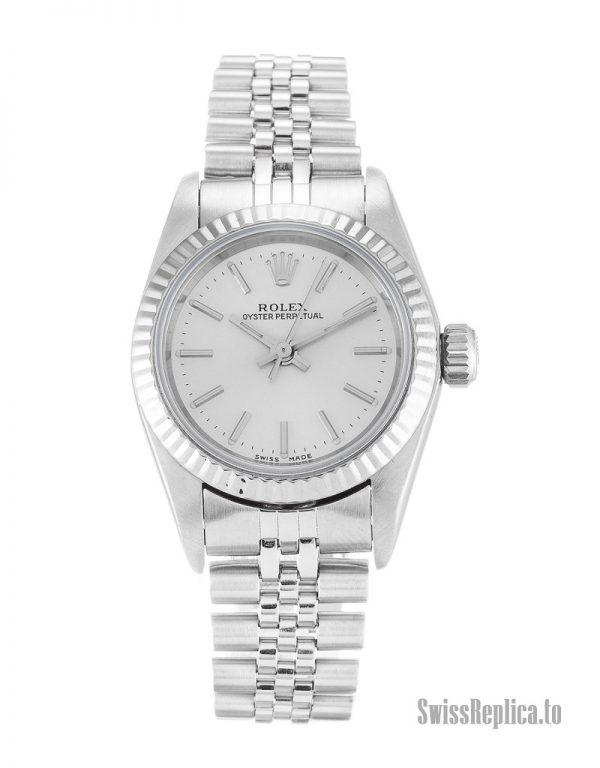 Rolex Lady Oyster Perpetual 67194 Women Automatic 24 MM-1