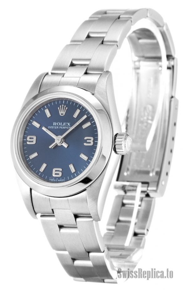 Rolex Lady Oyster Perpetual 76080 Women Automatic 24 MM-1_1