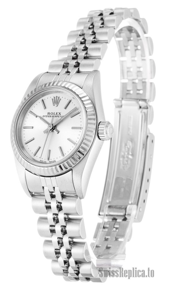 Rolex Lady Oyster Perpetual 76094 Women Automatic 26 MM-1_1