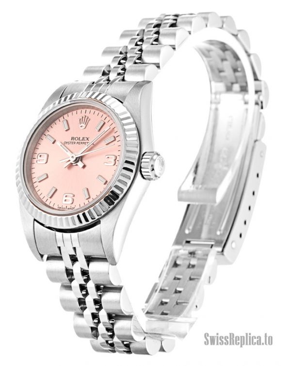 Rolex Lady Oyster Perpetual 76094 Women Automatic 26 MM-1_1