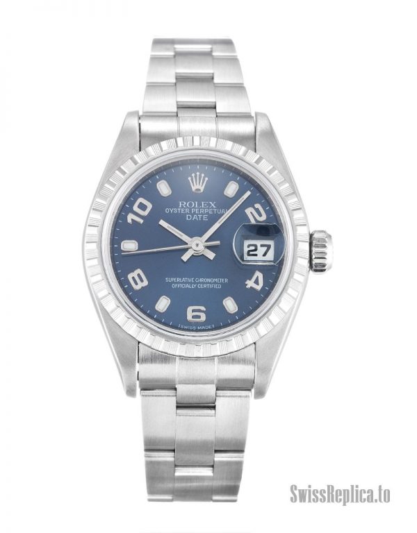 Rolex Lady Oyster Perpetual 79240 Women Automatic 26 MM-1
