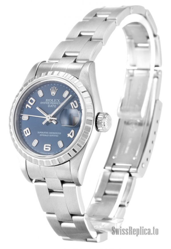 Rolex Lady Oyster Perpetual 79240 Women Automatic 26 MM-1_1