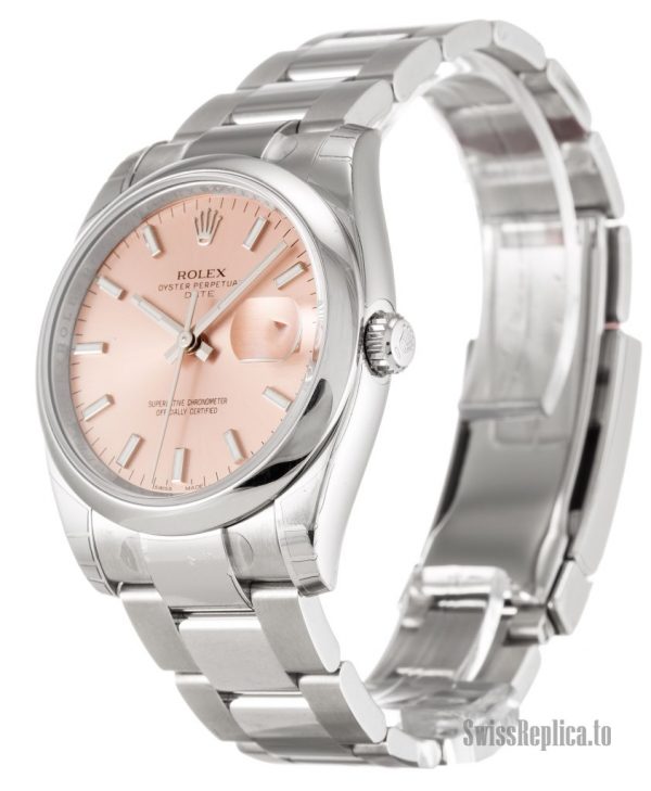 Rolex Oyster Perpetual Date 115200 Unisex Automatic 34 MM-1_1