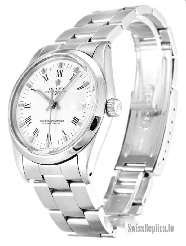 Rolex Oyster Perpetual Date 15000 Unisex Automatic 34 MM-1_1