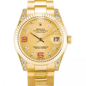 Rolex Mid-Size Datejust 178238 Women Automatic 36 MM-1